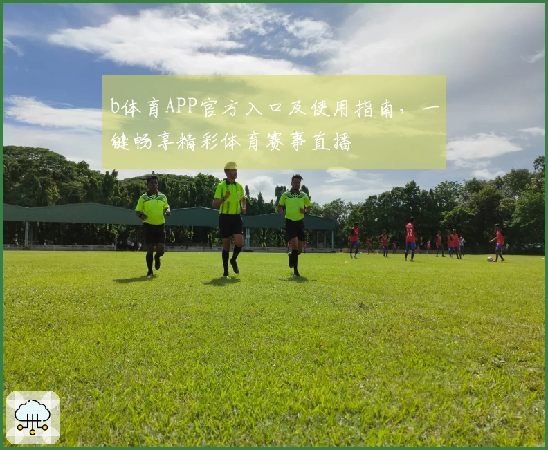 b体育APP官方入口及使用指南，一键畅享精彩体育赛事直播